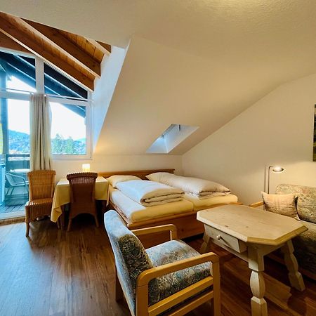 Appartamento Zickenstueble B19 Montana Haus Oberstdorf Esterno foto