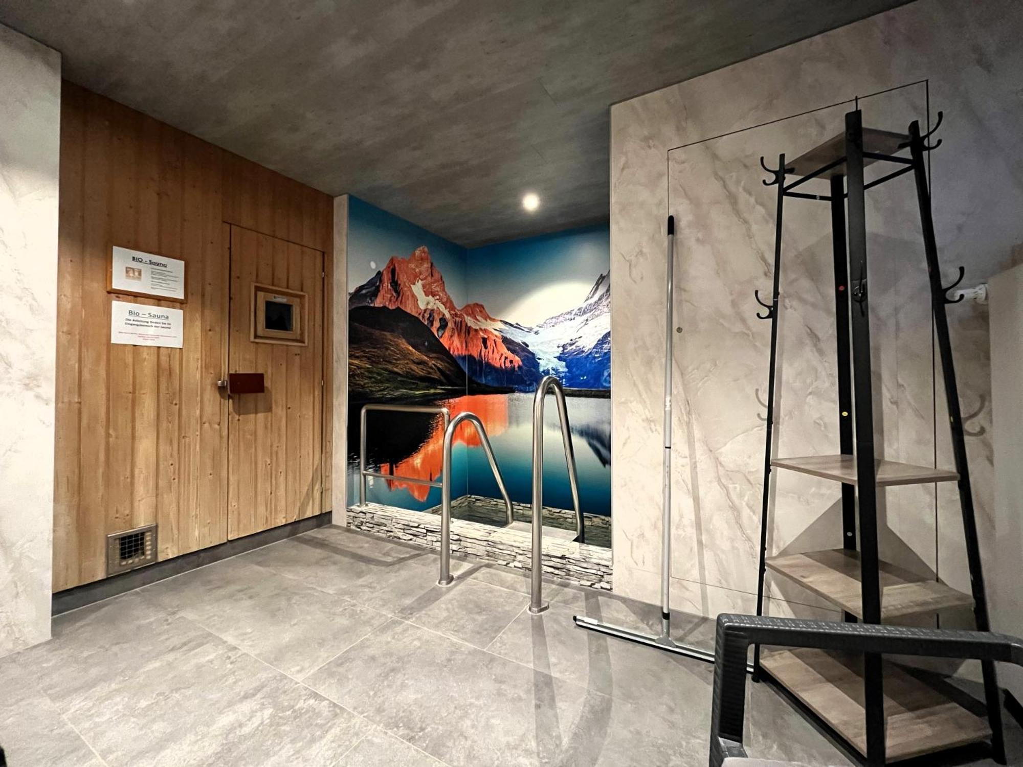 Appartamento Zickenstueble B19 Montana Haus Oberstdorf Esterno foto
