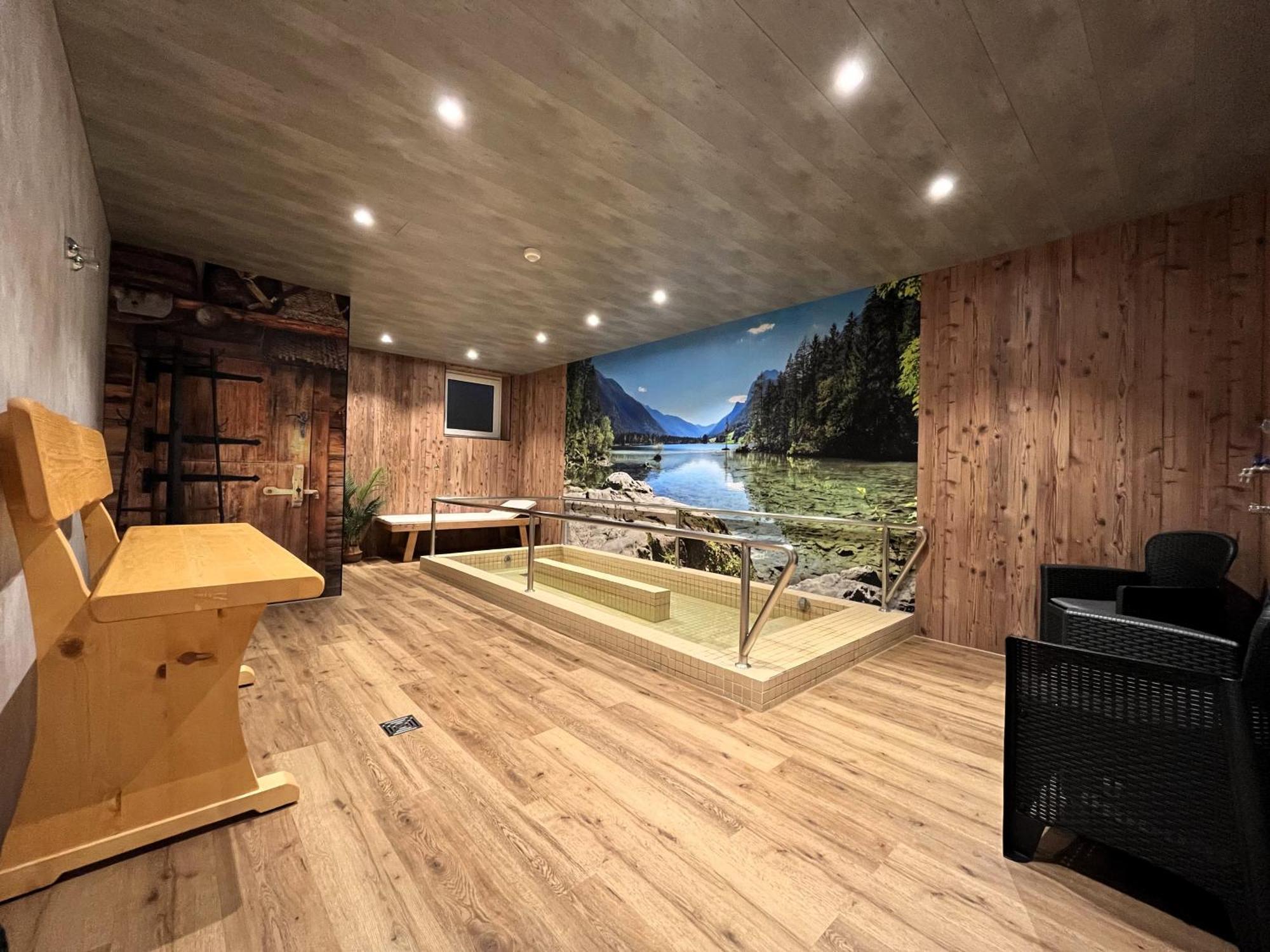 Appartamento Zickenstueble B19 Montana Haus Oberstdorf Esterno foto