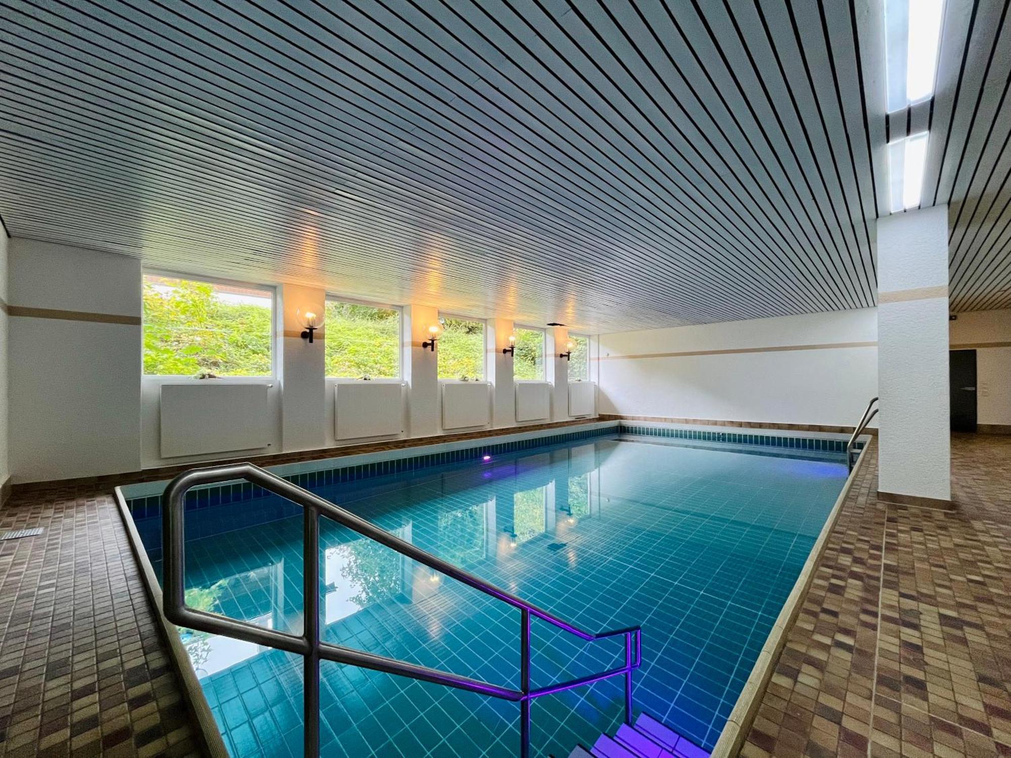 Appartamento Zickenstueble B19 Montana Haus Oberstdorf Esterno foto