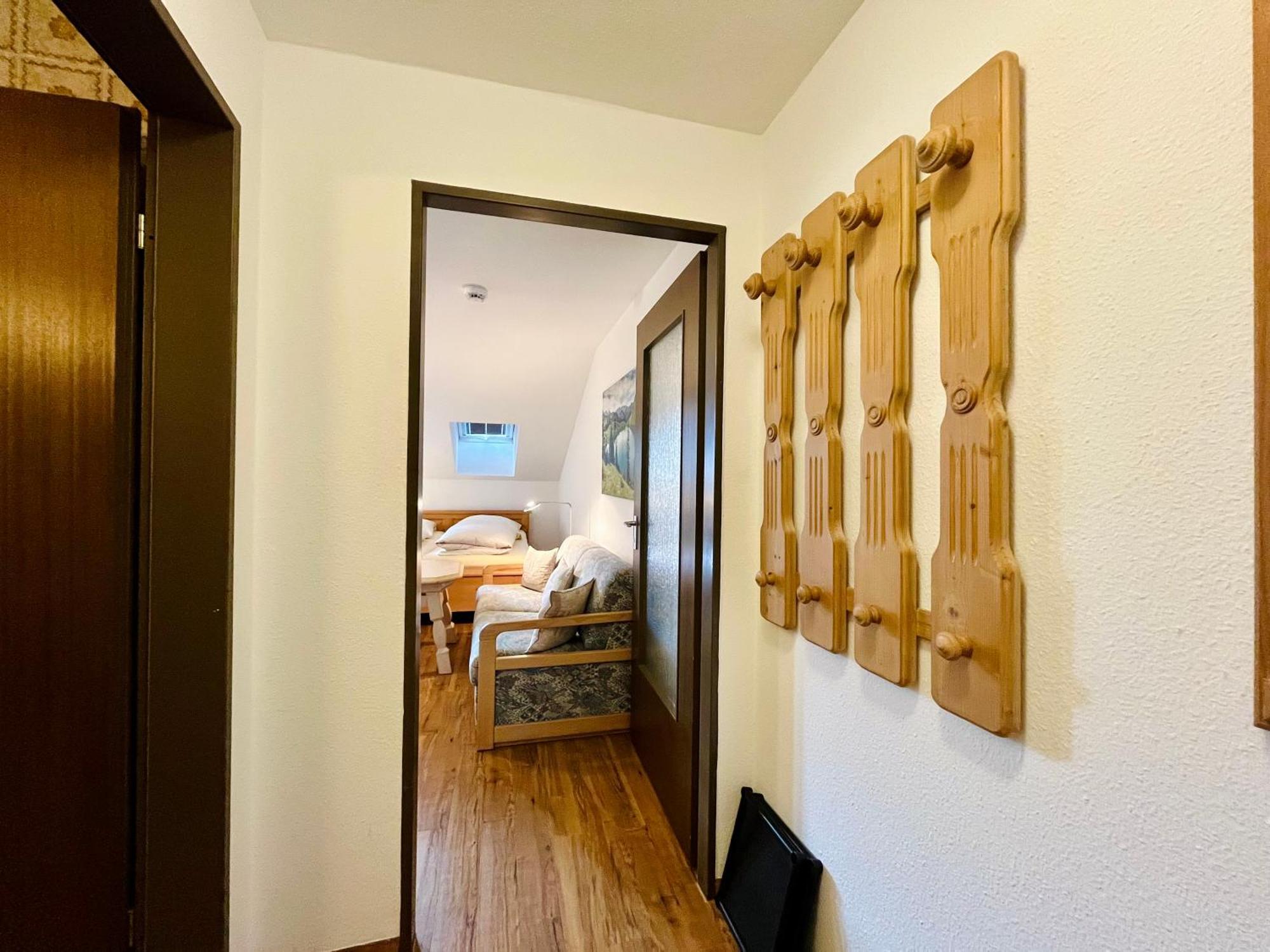 Appartamento Zickenstueble B19 Montana Haus Oberstdorf Esterno foto