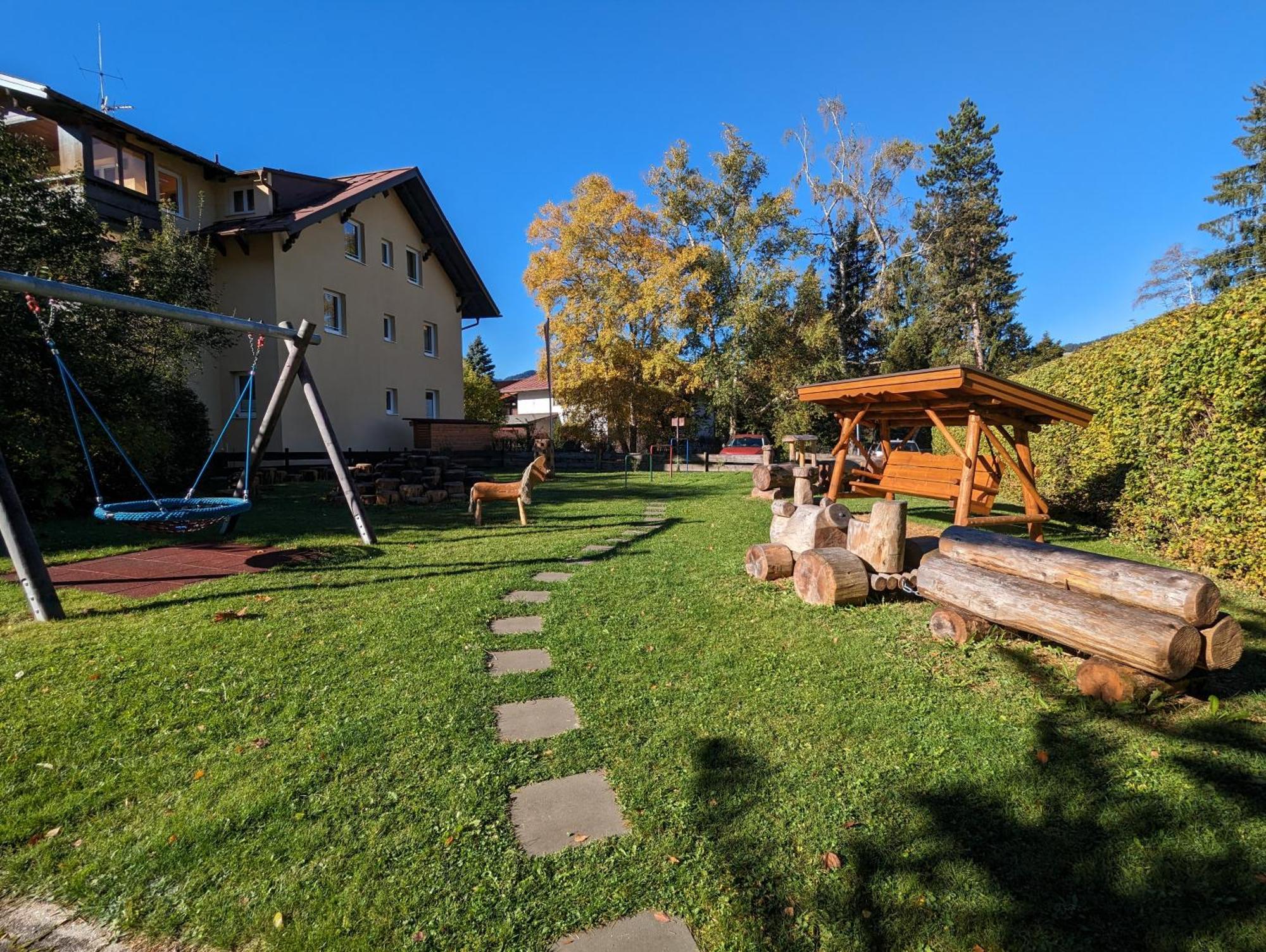 Appartamento Zickenstueble B19 Montana Haus Oberstdorf Esterno foto