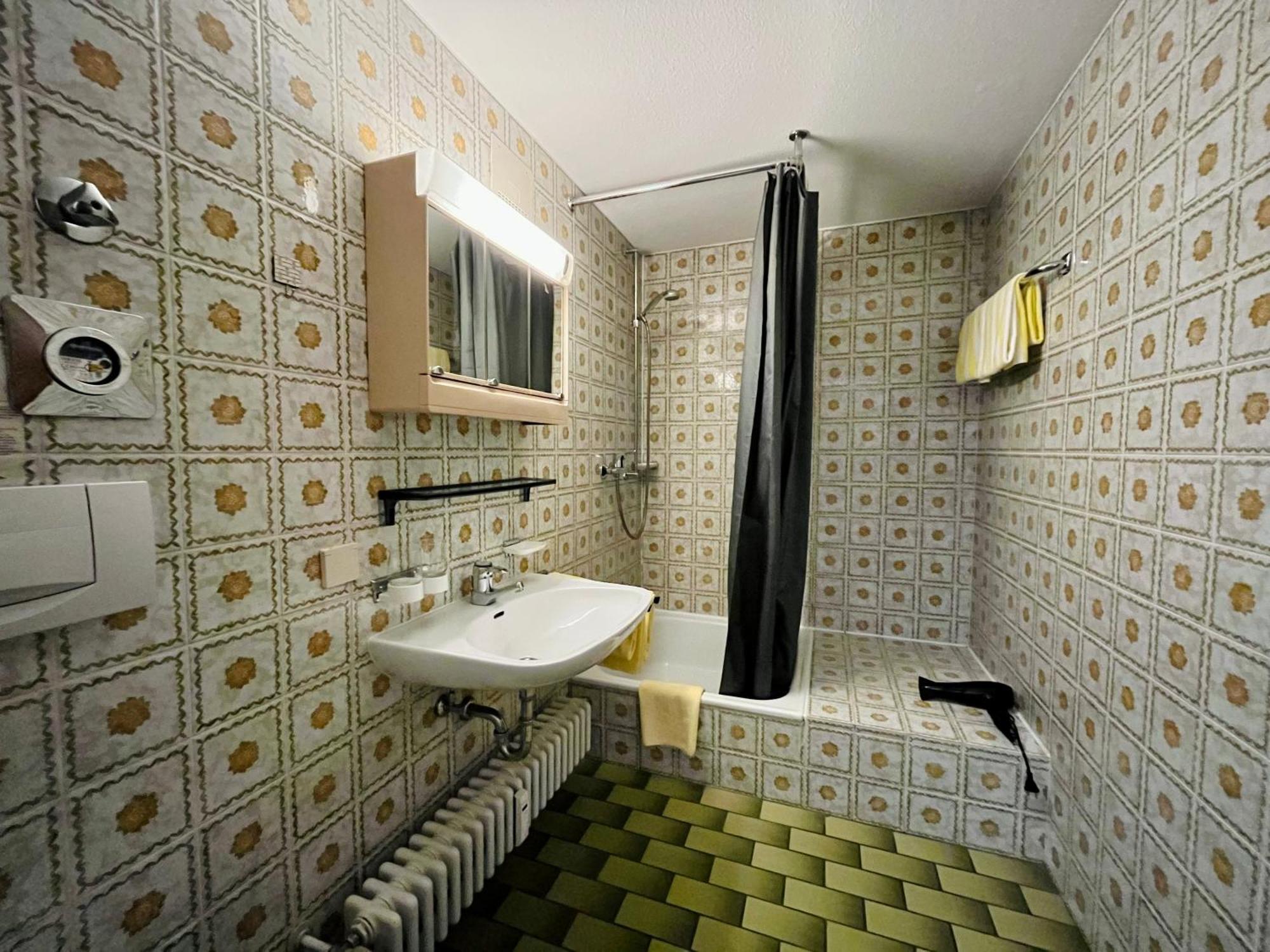Appartamento Zickenstueble B19 Montana Haus Oberstdorf Esterno foto