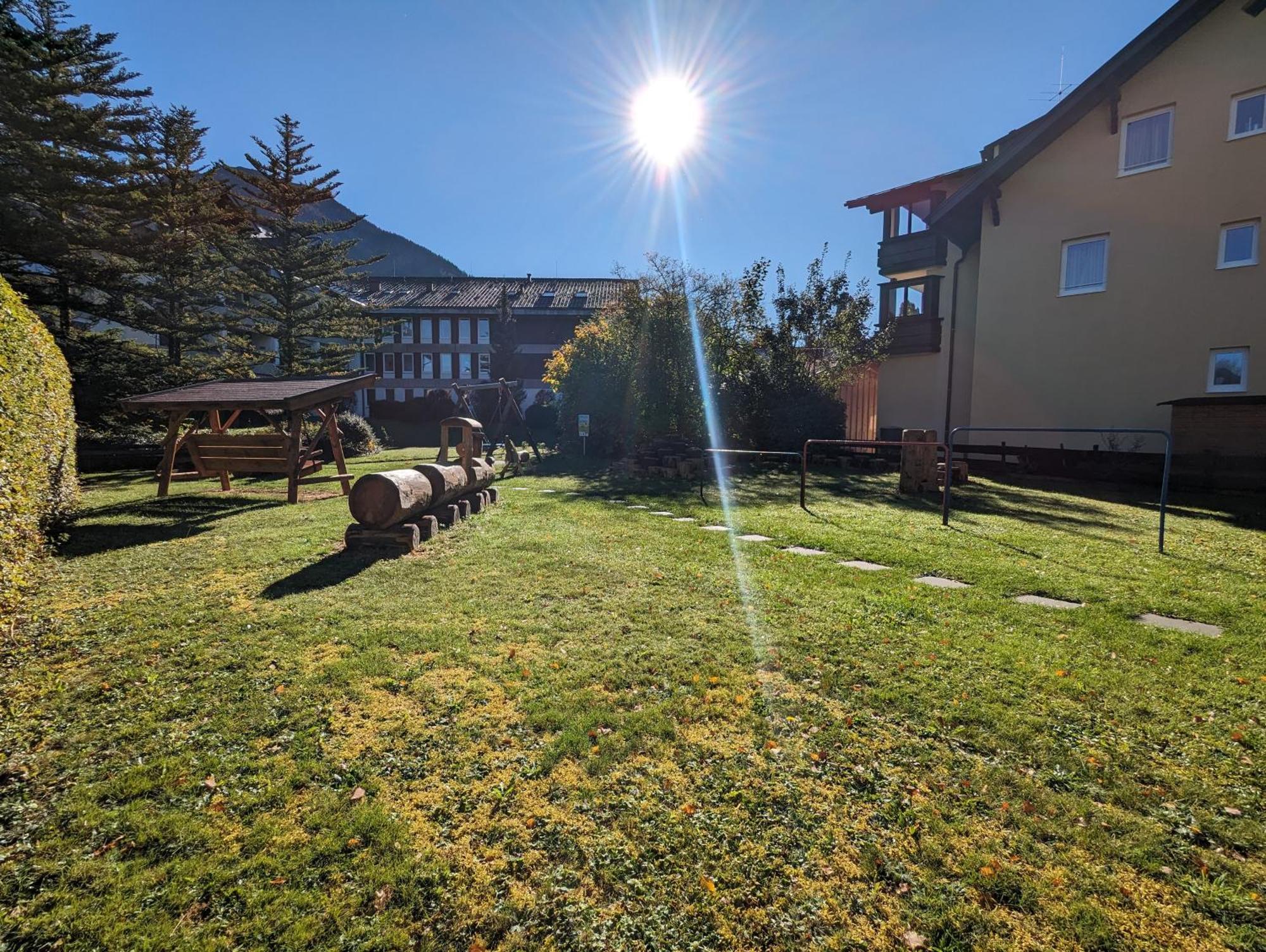 Appartamento Zickenstueble B19 Montana Haus Oberstdorf Esterno foto